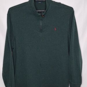 Polo Ralph Lauren 1/4 Zip Pullover Size XL